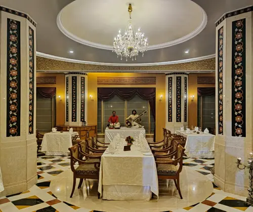 Le Méridien Jaipur Resort & Spa - Other Facilities - Restaurant 5